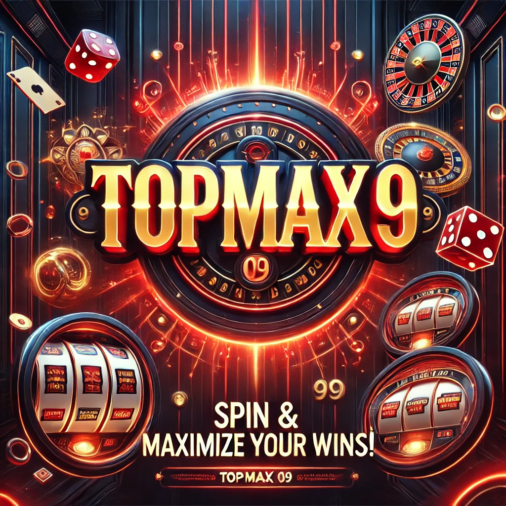 TopMax09 🎯: Bukan Anak Kemarin Sore! Slot Gacor dengan Bukti JP!